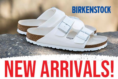 Birkenstock - New Arrivals