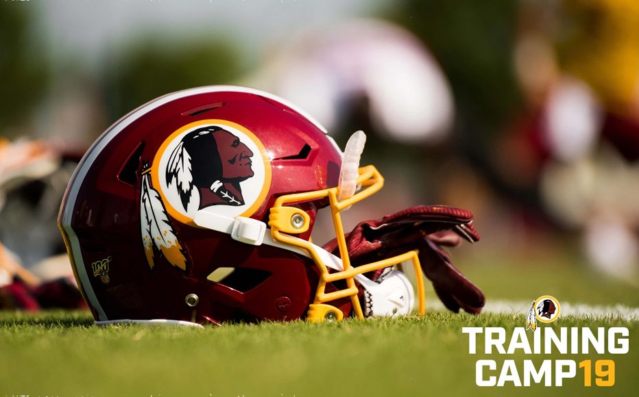 Washington Depth Chart Redskins