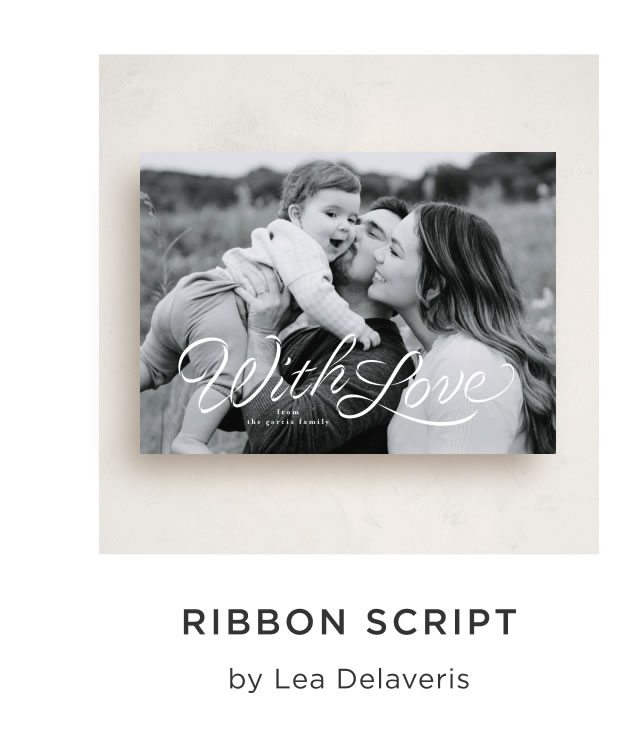 Ribbon Script