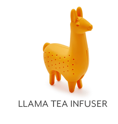 Llama Tea Infuser