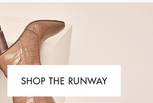 SHOP THE RUNWAY