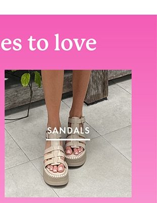 SANDALS