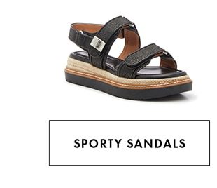 SPORTY SANDALS