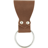 Leather Axe Frog - Brown