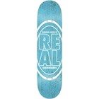 Stacked Oval Floral Renewal 8.25 Skateboard Deck