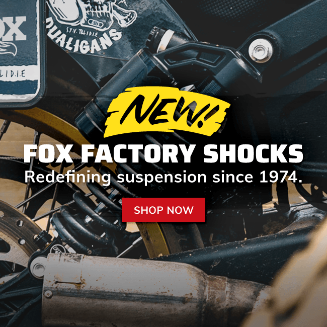 Fox Factory Shocks