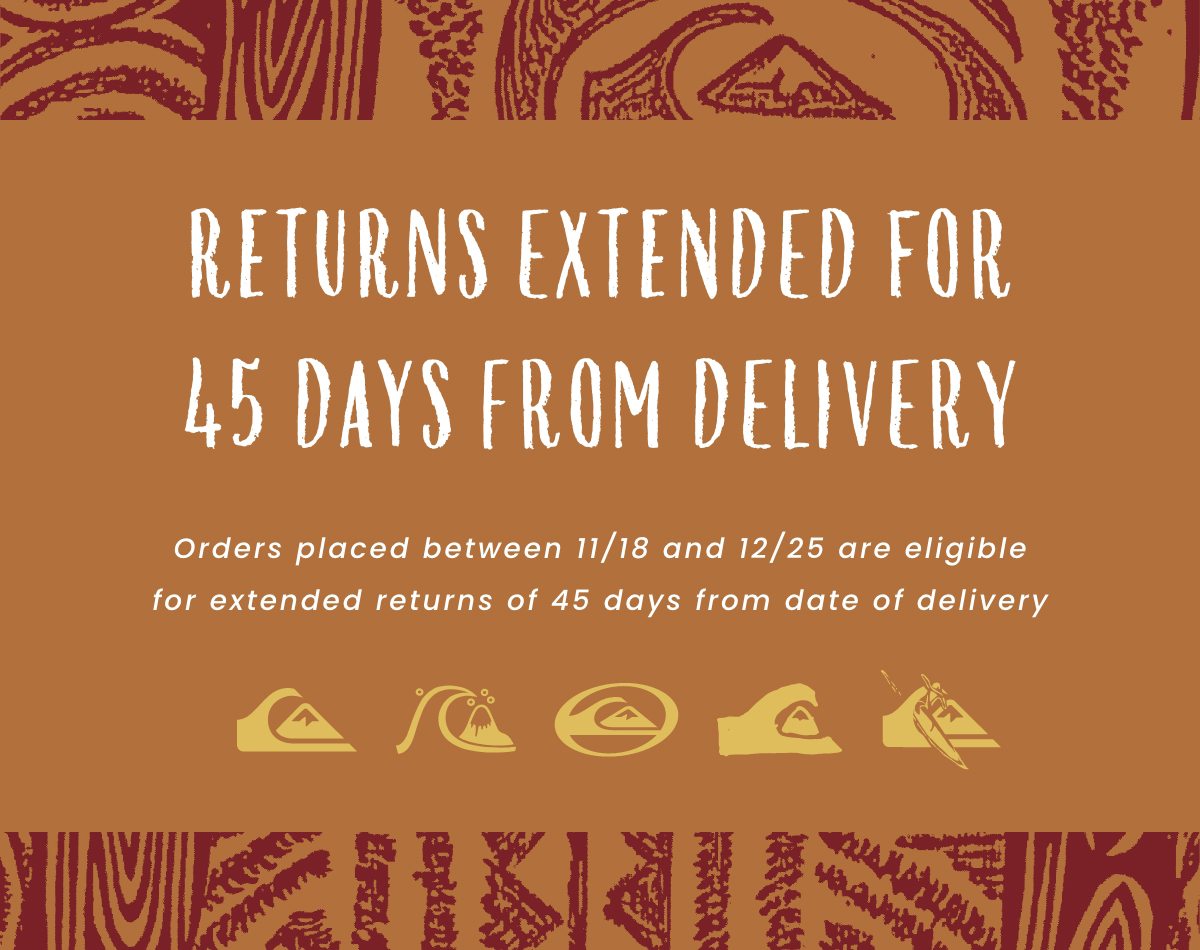 Extended Returns