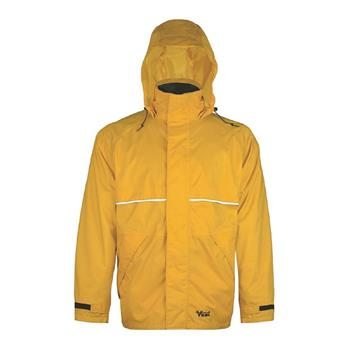 Viking Ripstop Nylon Rain Jacket