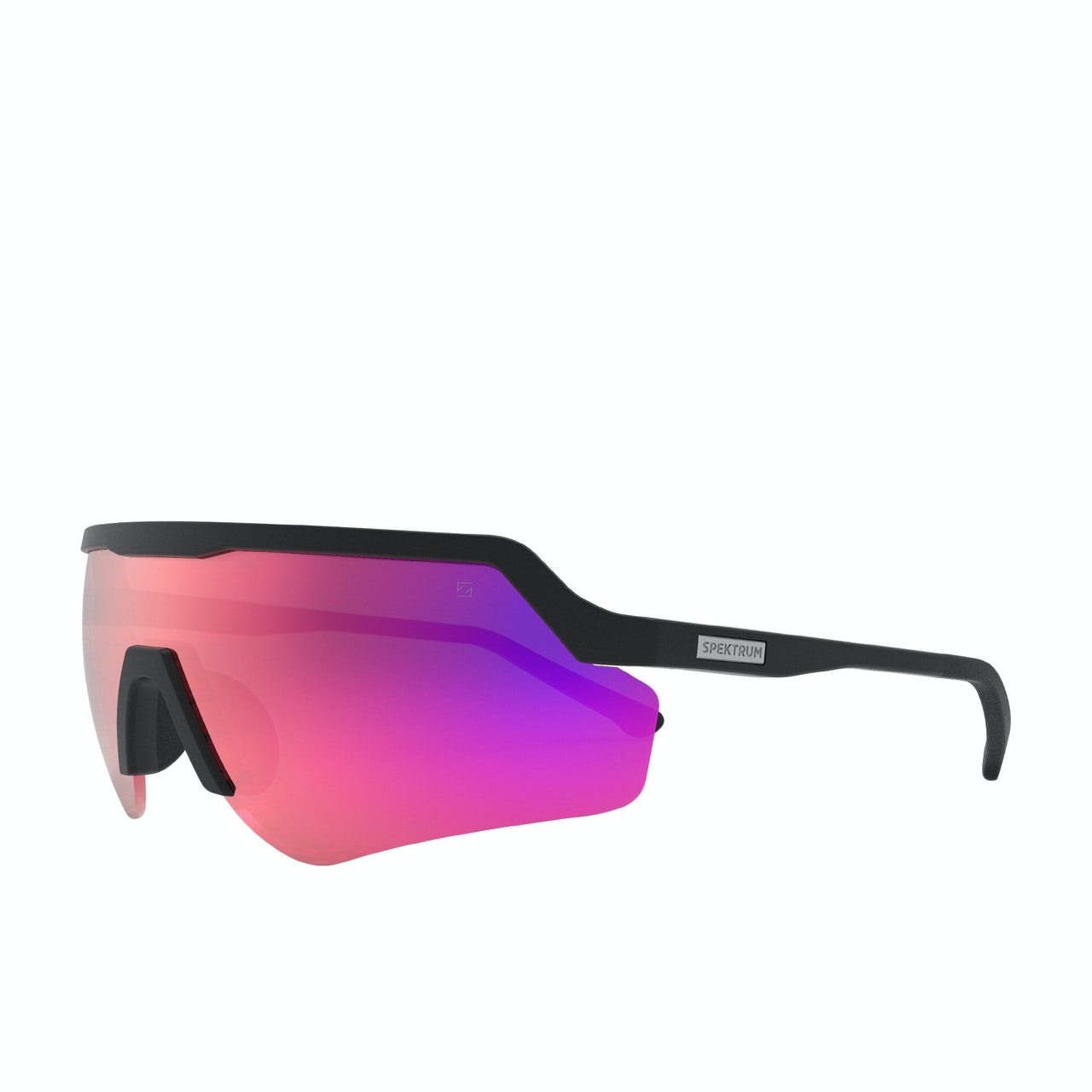 Spektrum Blankster Sunglasses - Black ~ Infrared Lens