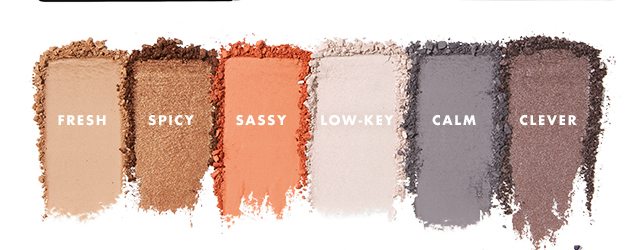 Opposites Attract Eyeshadow Palette