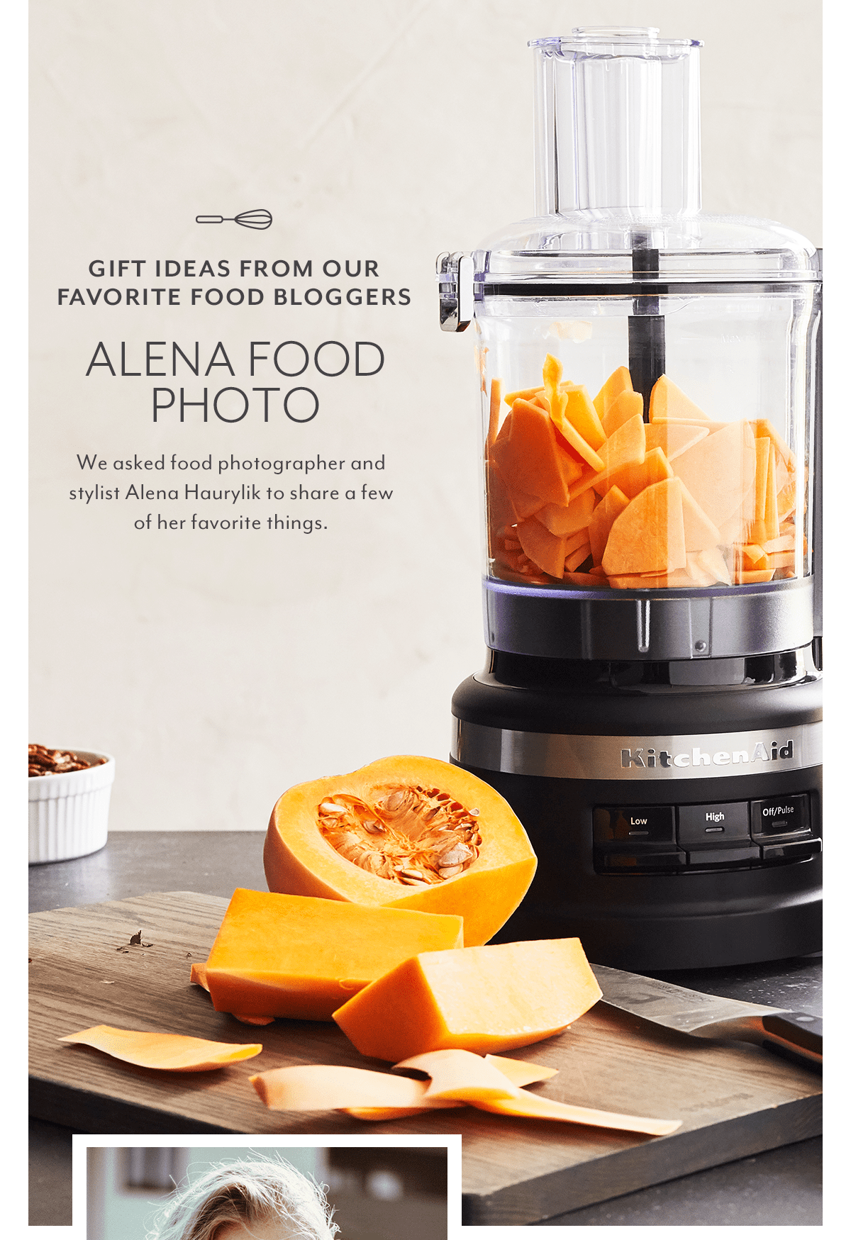 KitchenAid 7 Cup Food Processor Plus