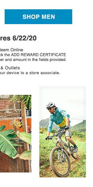 SHOP MEN