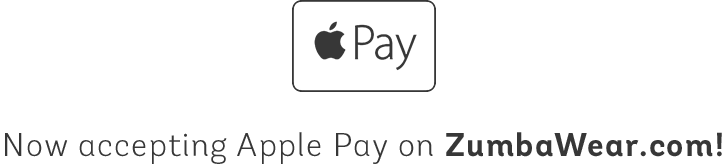 Now accepting Apple Pay