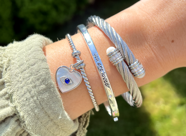 Love + Light Stack | Shop Now