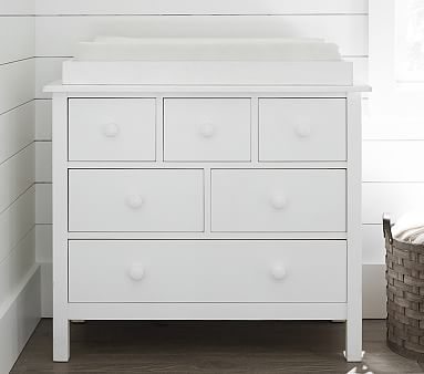 pottery barn kendall dresser