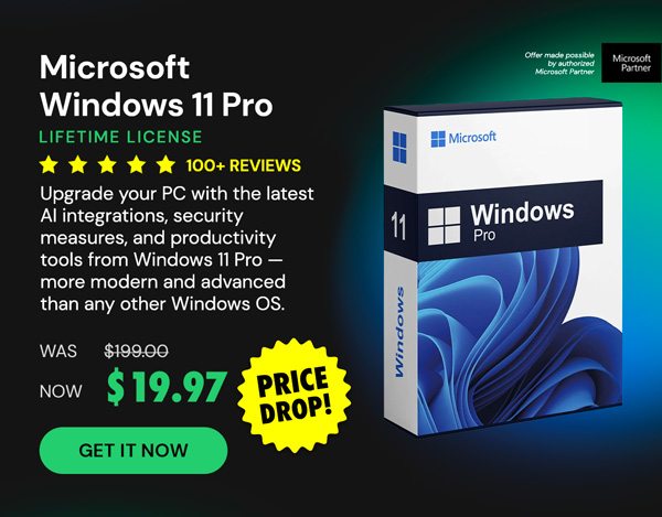 Microsoft Windows 11 Pro