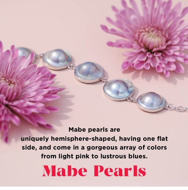 Shop Mabe Pearls