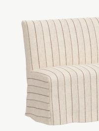 Edith Slipcover Dining Banquette