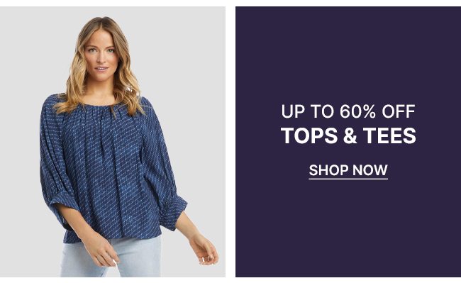 Shop Women's Tops & Tees