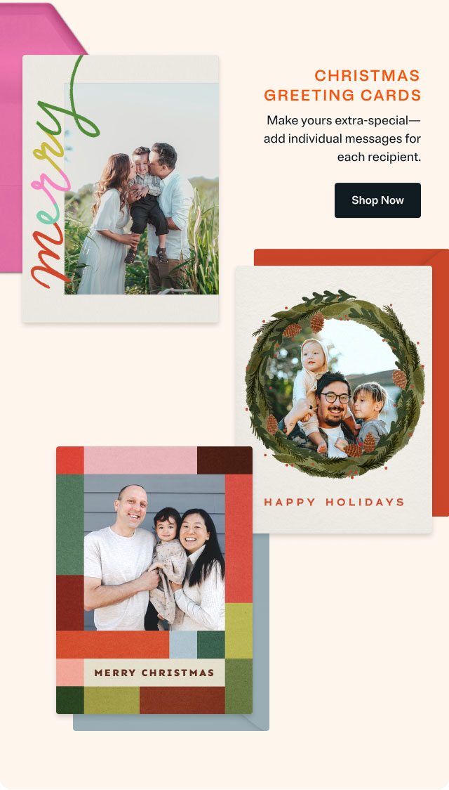 Christmas Greeting Cards
