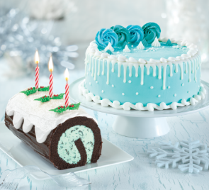Holiday Cakes