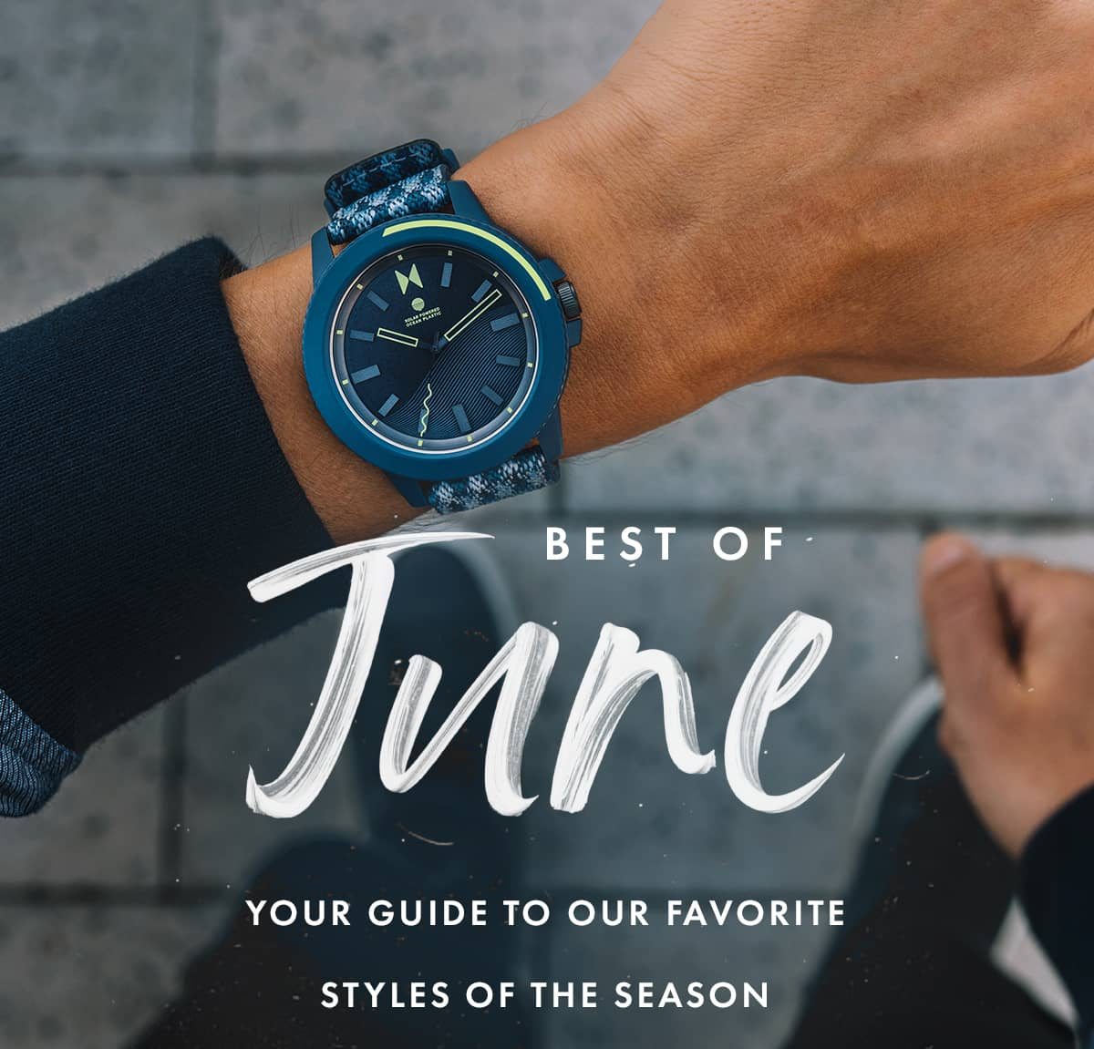 Best Of June Watches