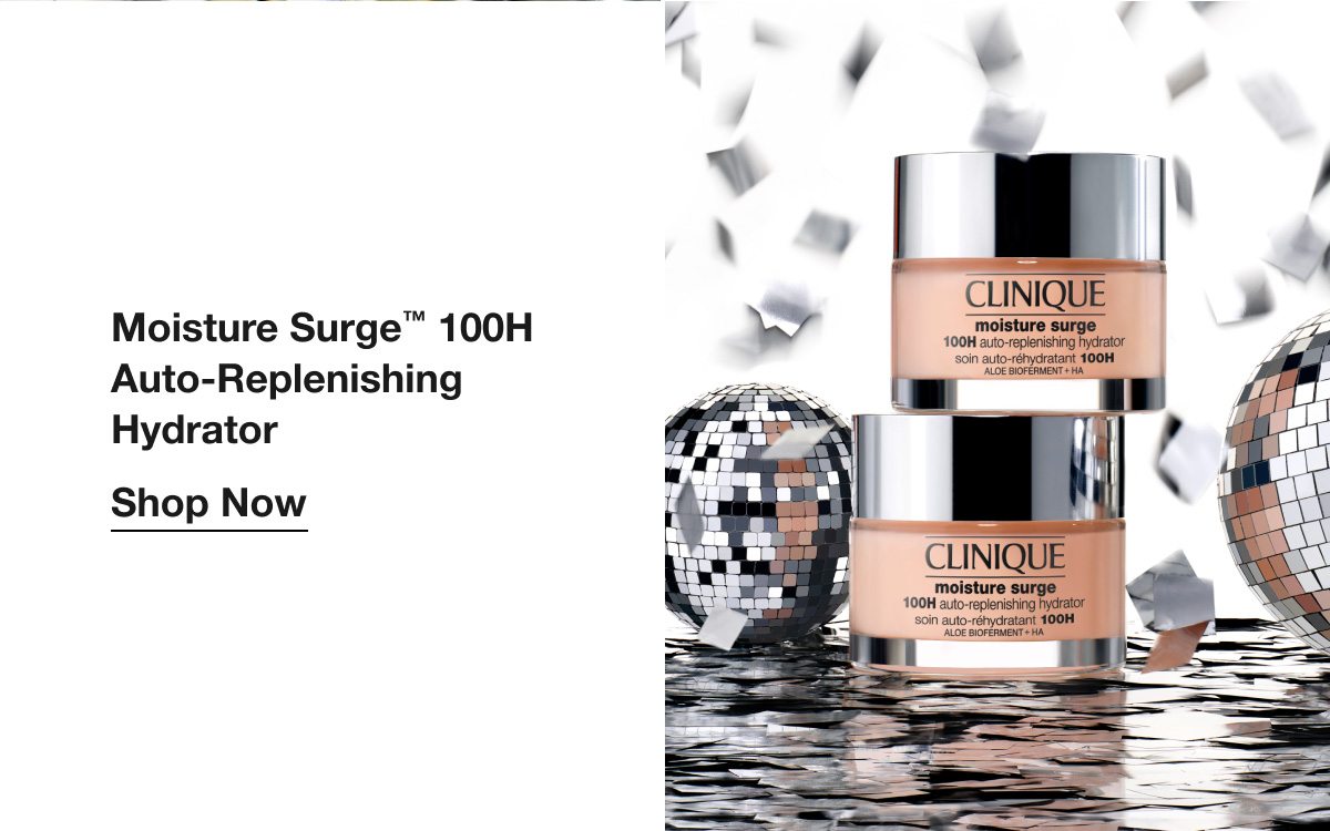 Moisture Surge™ 100H Auto-Replenishing Hydrator | Shop Now