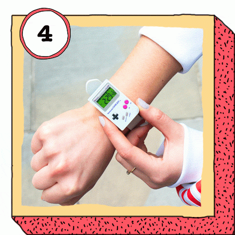 Game Boy Watch