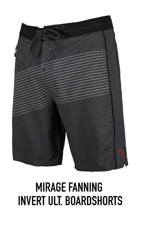 Mirage Fanning Invert Ultimate Boardshorts