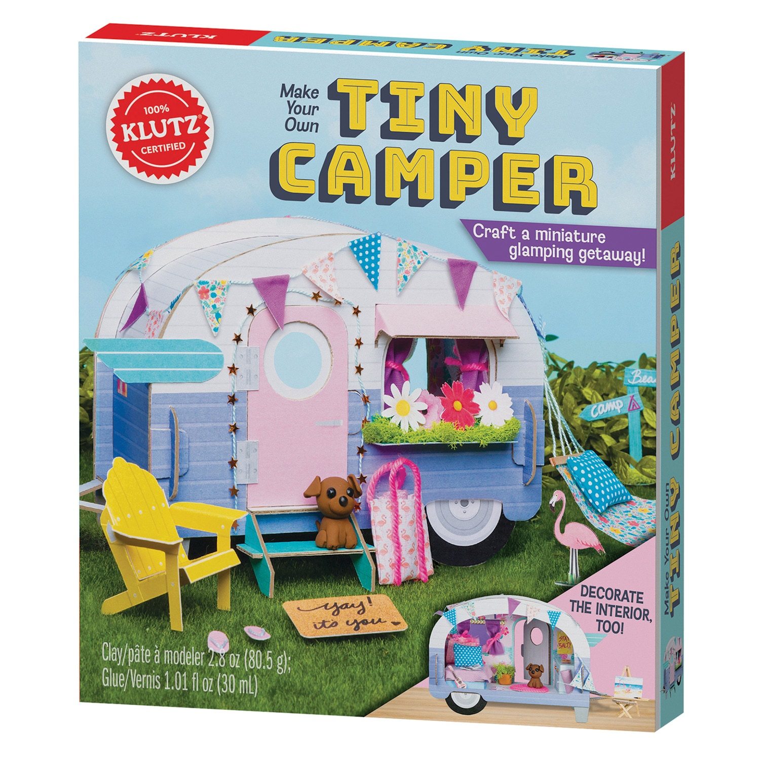 Make Your Own Tiny Camper