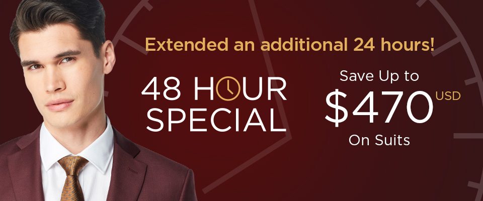 Extended 48 hour sale