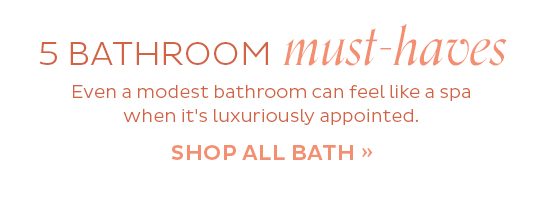 Shop all Bath