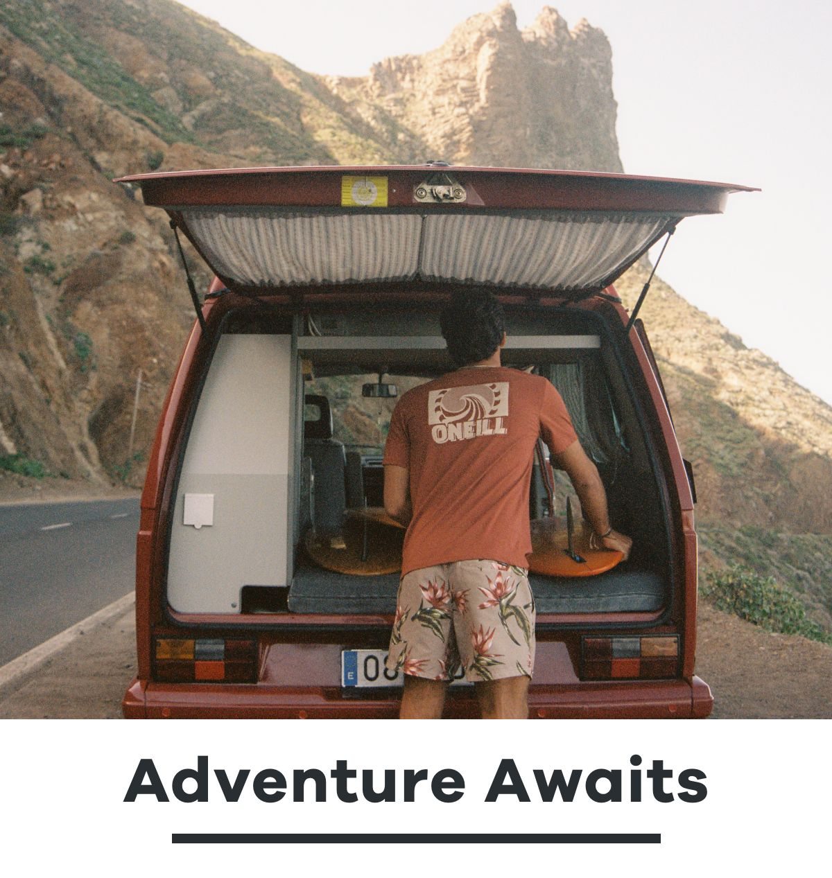 Van-life key PIDs