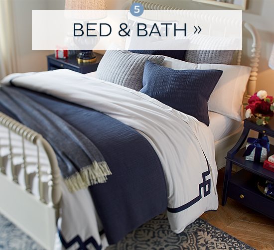 Bed & Bath