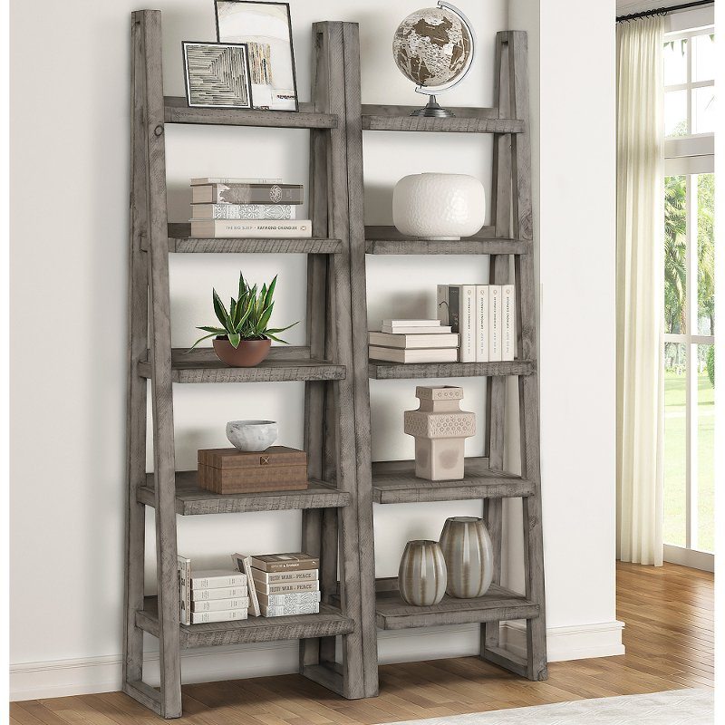 TEMPE GRSTN PAIR OF ETAGERE