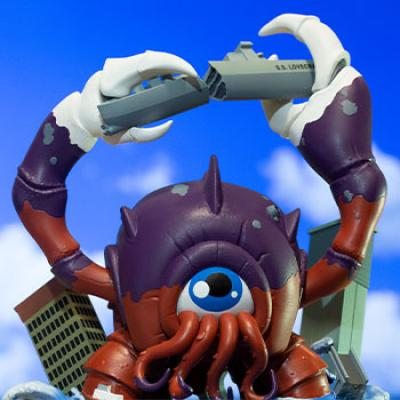 Crabthulu Terror of the Deep! by MG (UI)