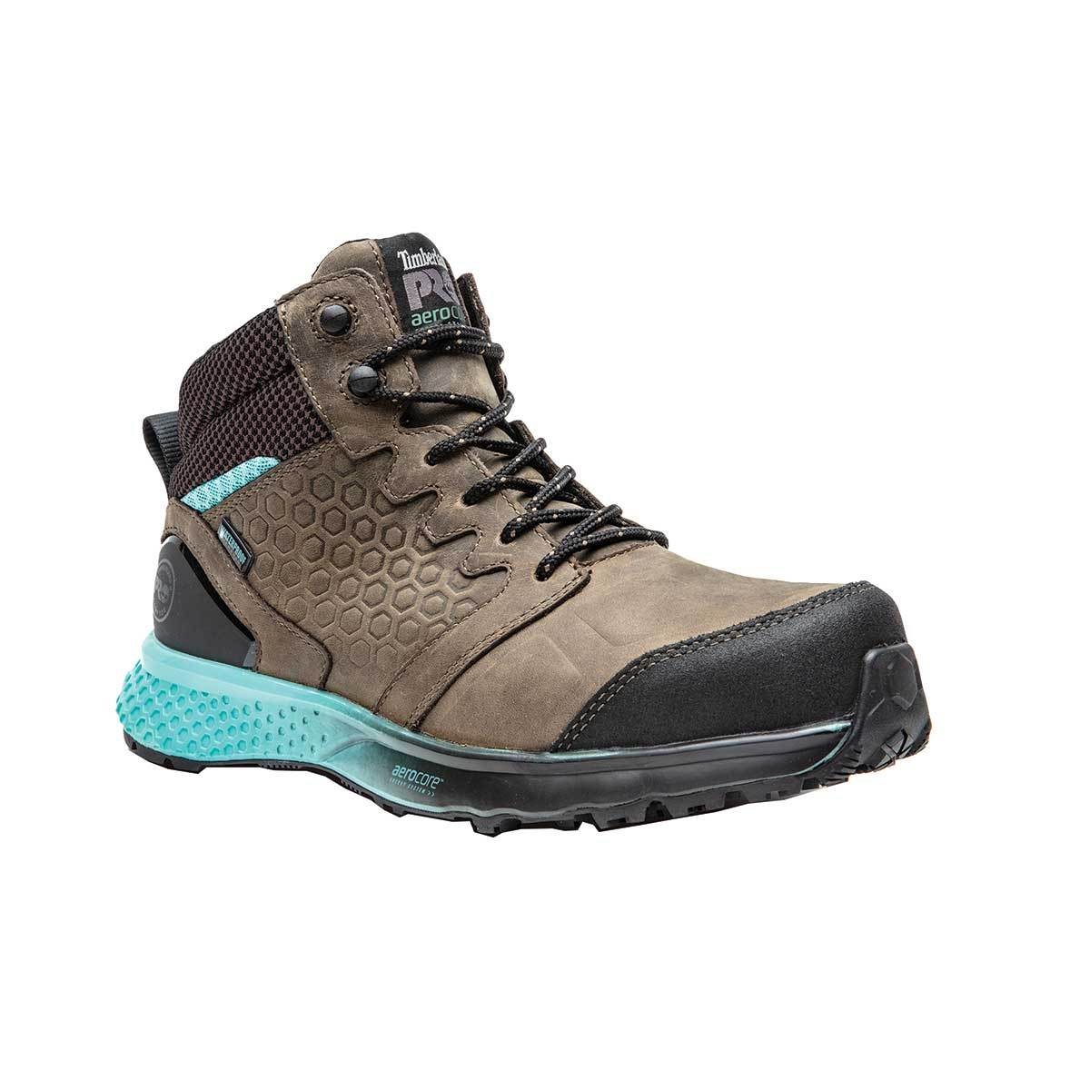 Image of Timberland Pro Women's Reaxion Composite Toe Boot