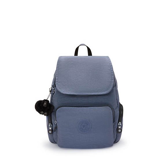 City Zip Small Backpack