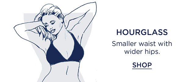 Shop Hourglass Swimsuits