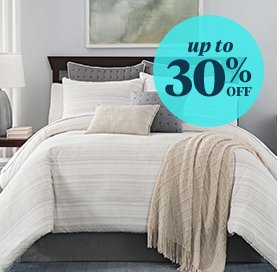 up to 30% off