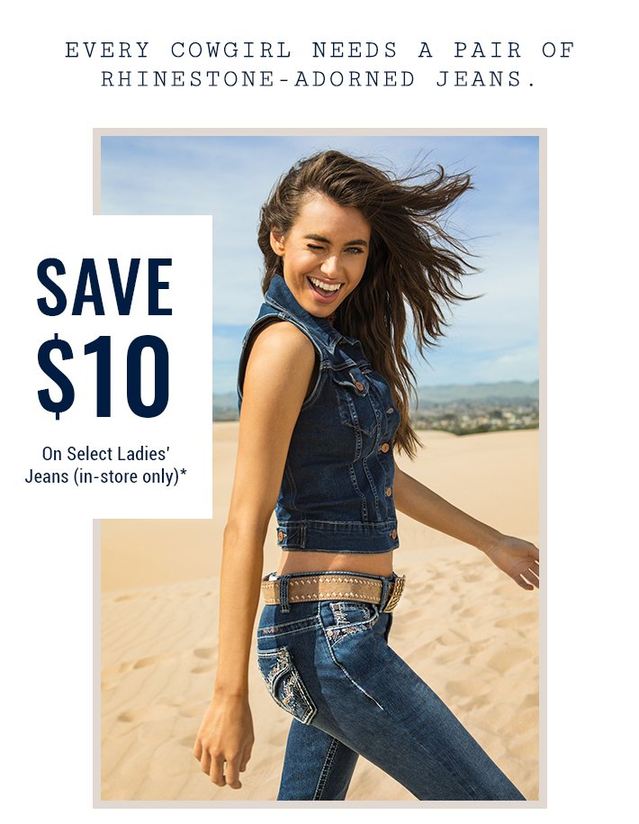 So Much Denim So Many Deals Don T Miss Out Boot Barn Email