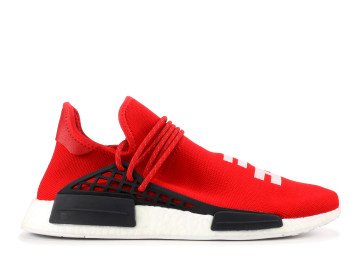 adidas NMD Hu Trail Pharrell Now Is Her Time Solar Yellow EF2335