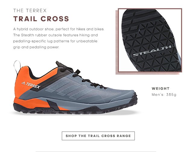 Terrex Trail Cross Range