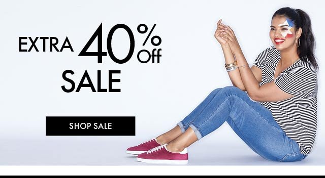 Extra 40% off BB