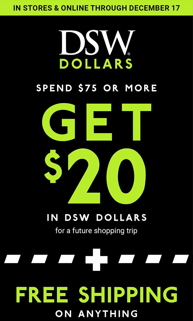 GET $20