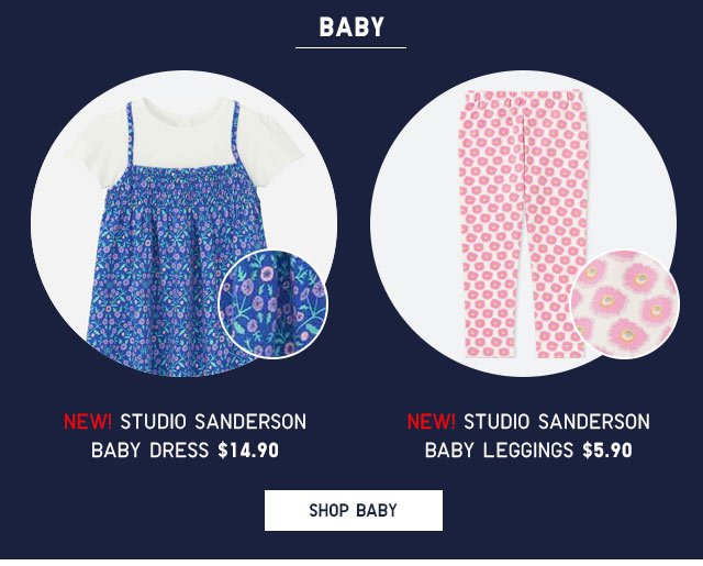 STUDIO SANDERSON BABY LEGGINGS - SHOP NOW