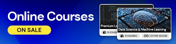 Online Courses On Sale