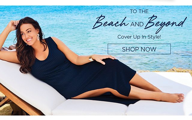 Beach And Beyond - Shop Now