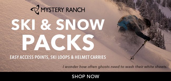 Mystery Ranch.