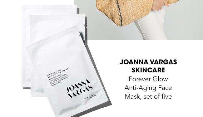 JOANNA VARGAS SKINCARE